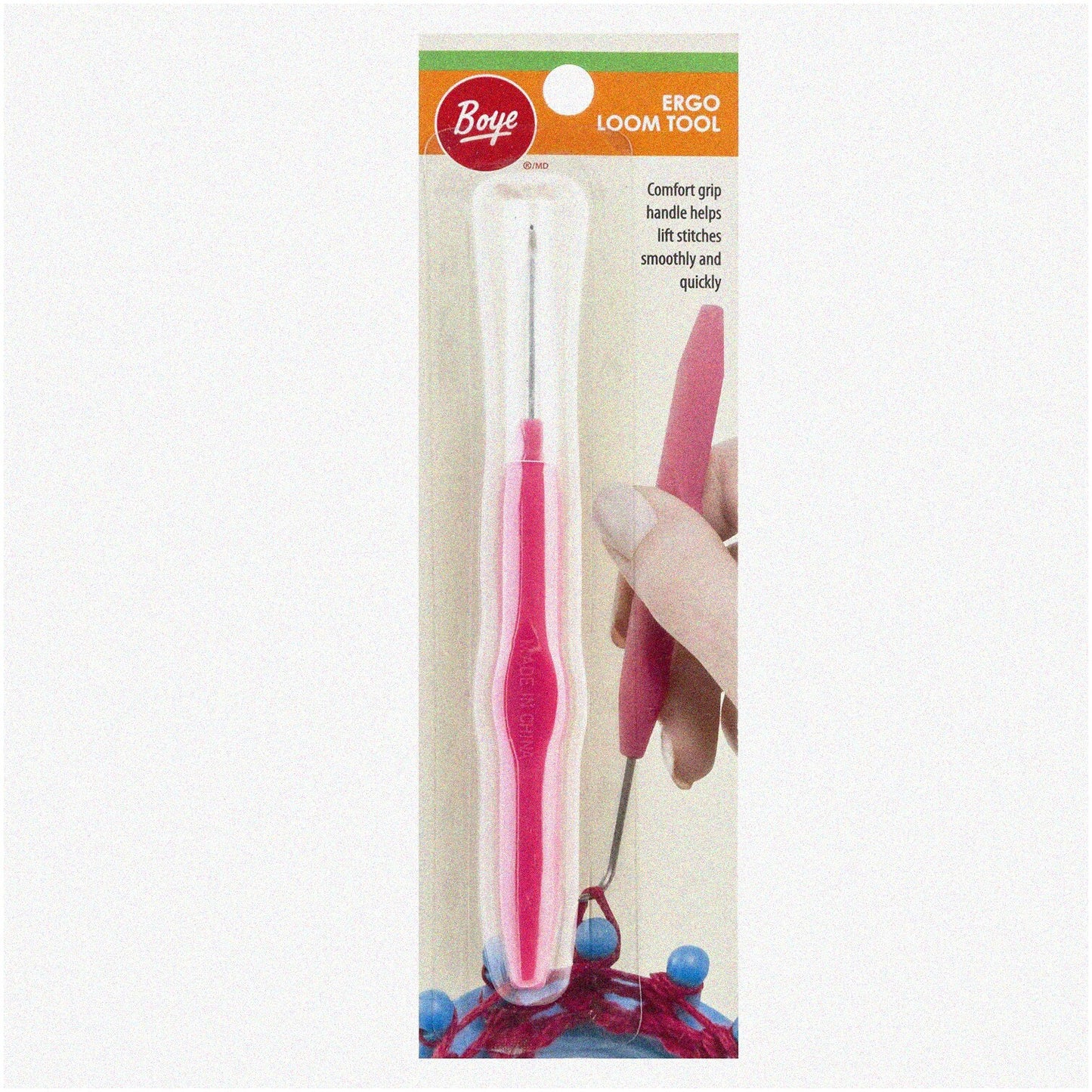 ErgoKnit ProHook Ergonomic Loom Hook