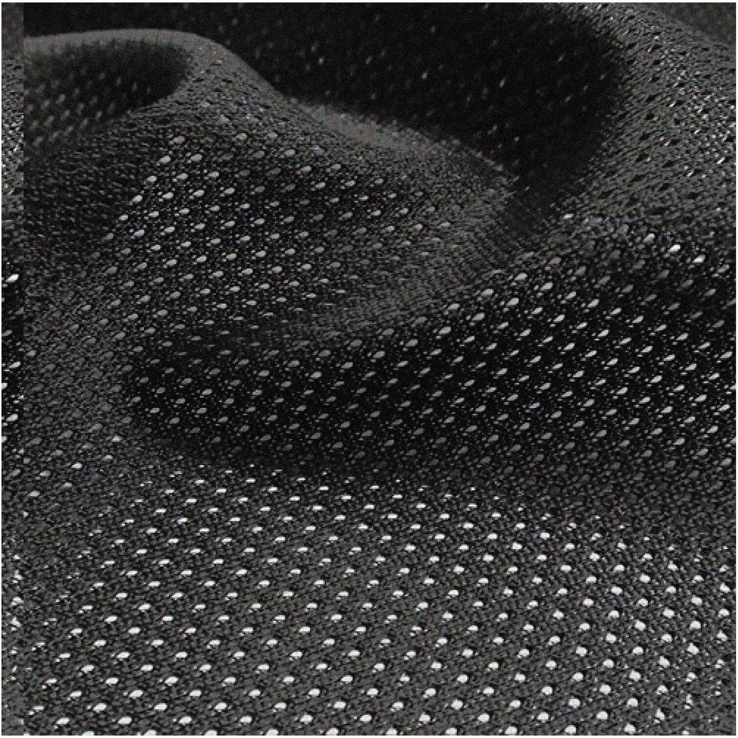 Micro Mesh Fabric for Sports Jerseys, 1 Yard, Multiple Colors