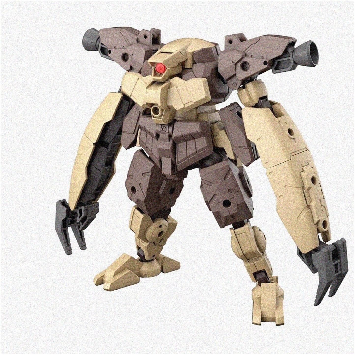 Gundam TerraTrek 30mm 1/144 bEXM-29 Gardonava Brown