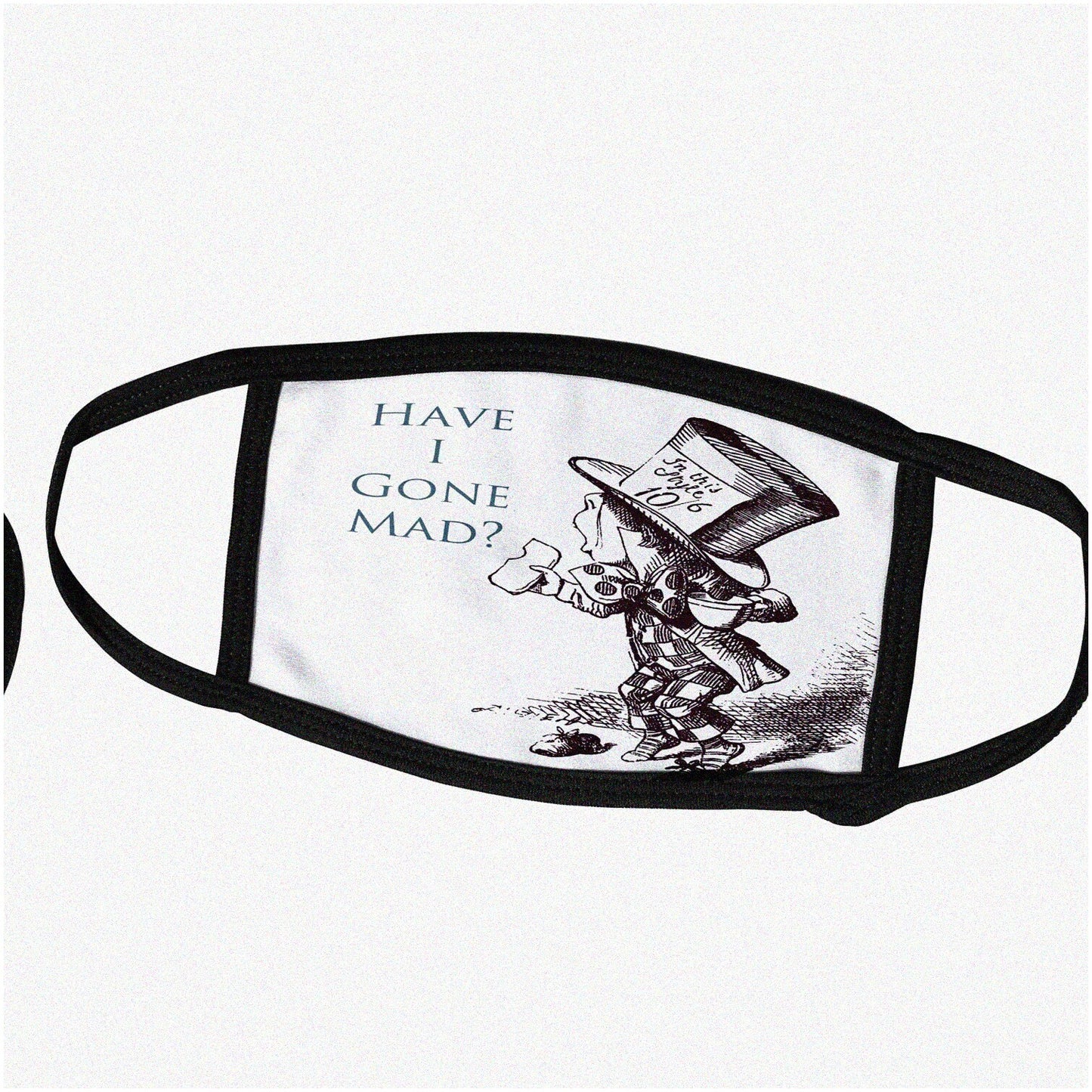 Face Mask, Alice in Wonderland, 6 inches
