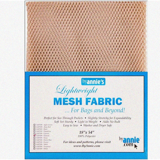 Mesh Fabric 18x54 Inches