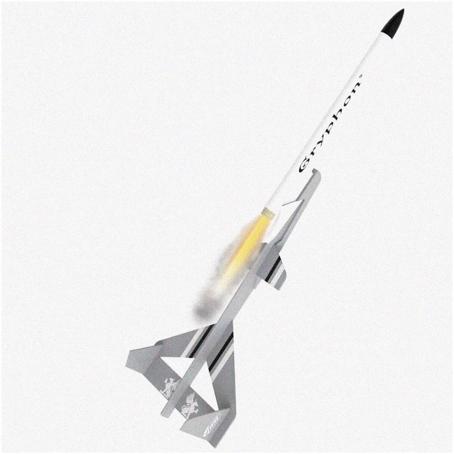 Skyward Adventures Rocketry Set Gryphon's Flight