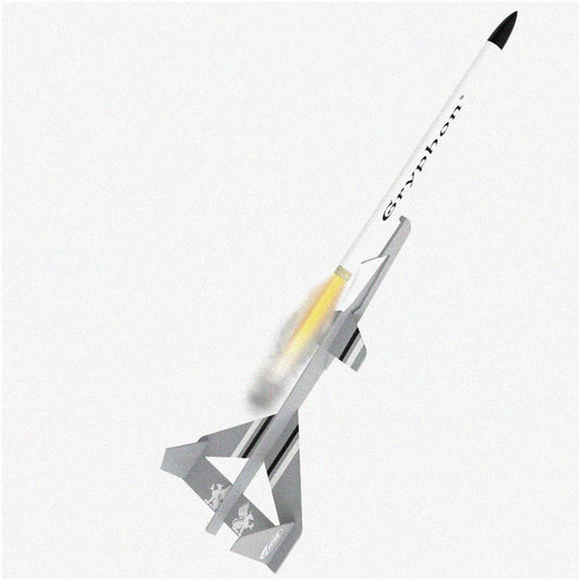 Skyward Adventures Rocketry Set Compatible with Gryphon's Flight