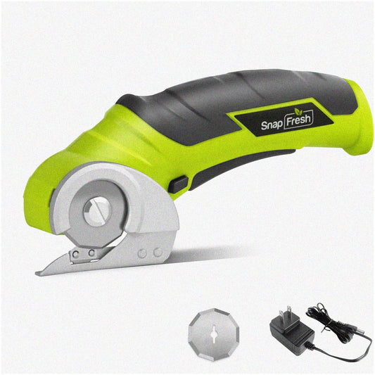 PowerSnip 4V Cordless Electric Scissors
