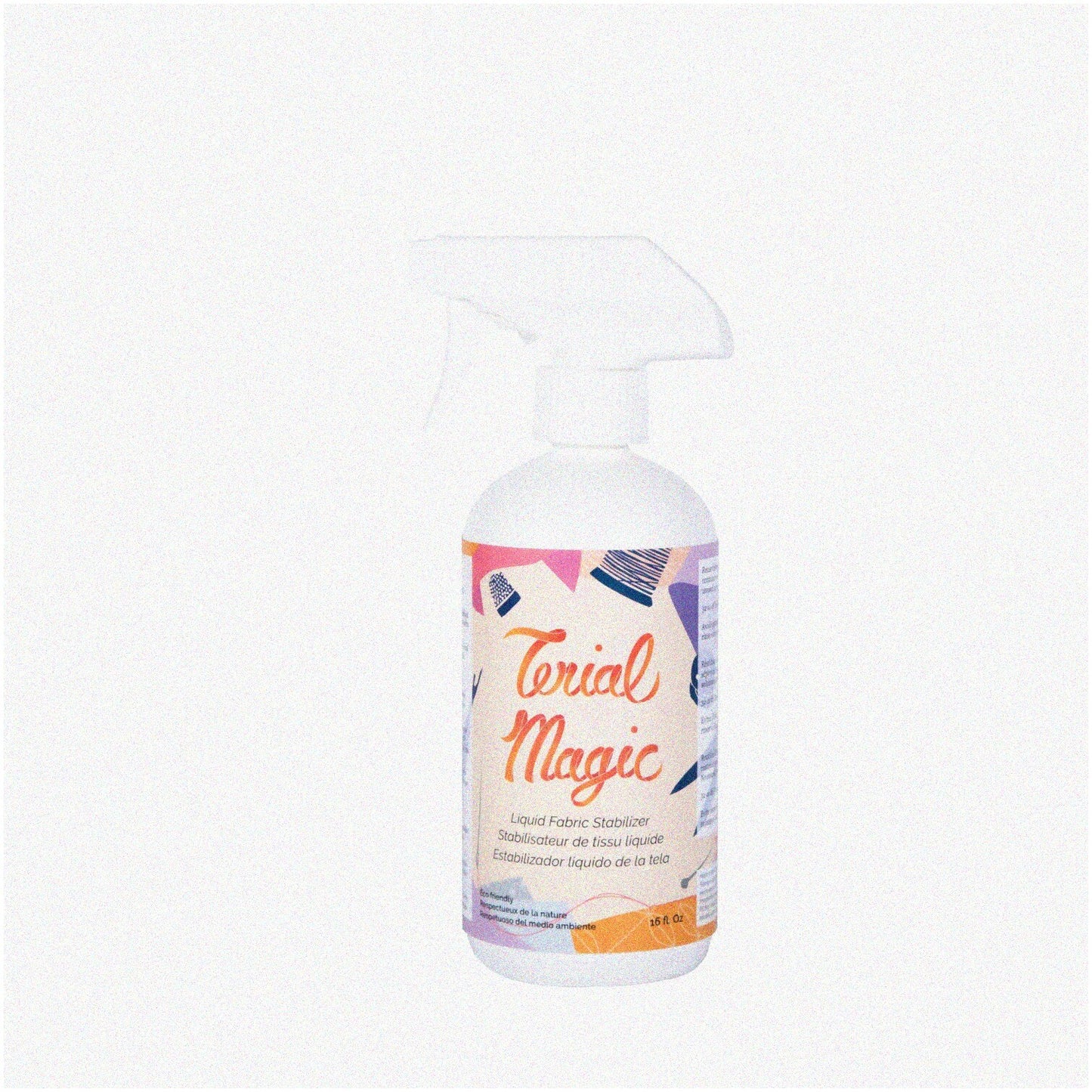 WhisperWeave 16oz Fabric Stabilizer White