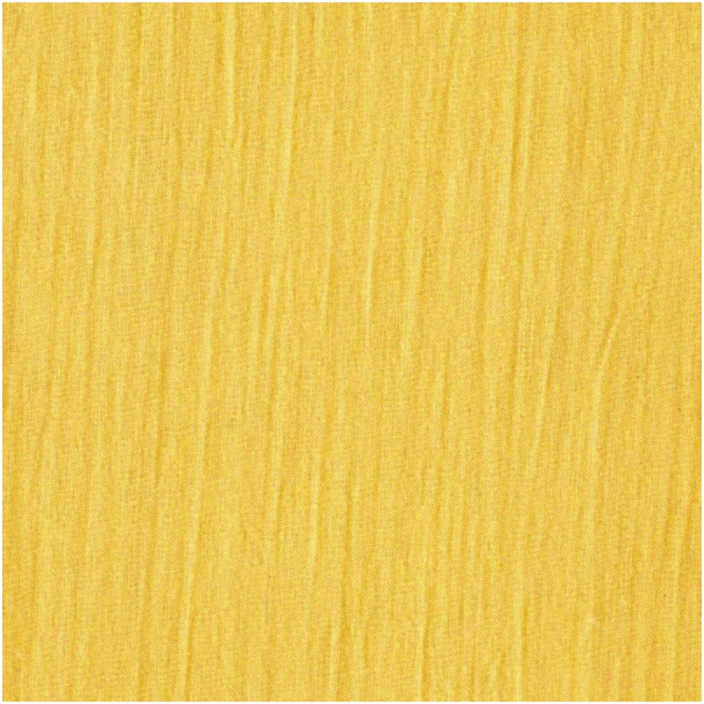 Yellow Gauze Fabric 50" Wide 10 Yards
