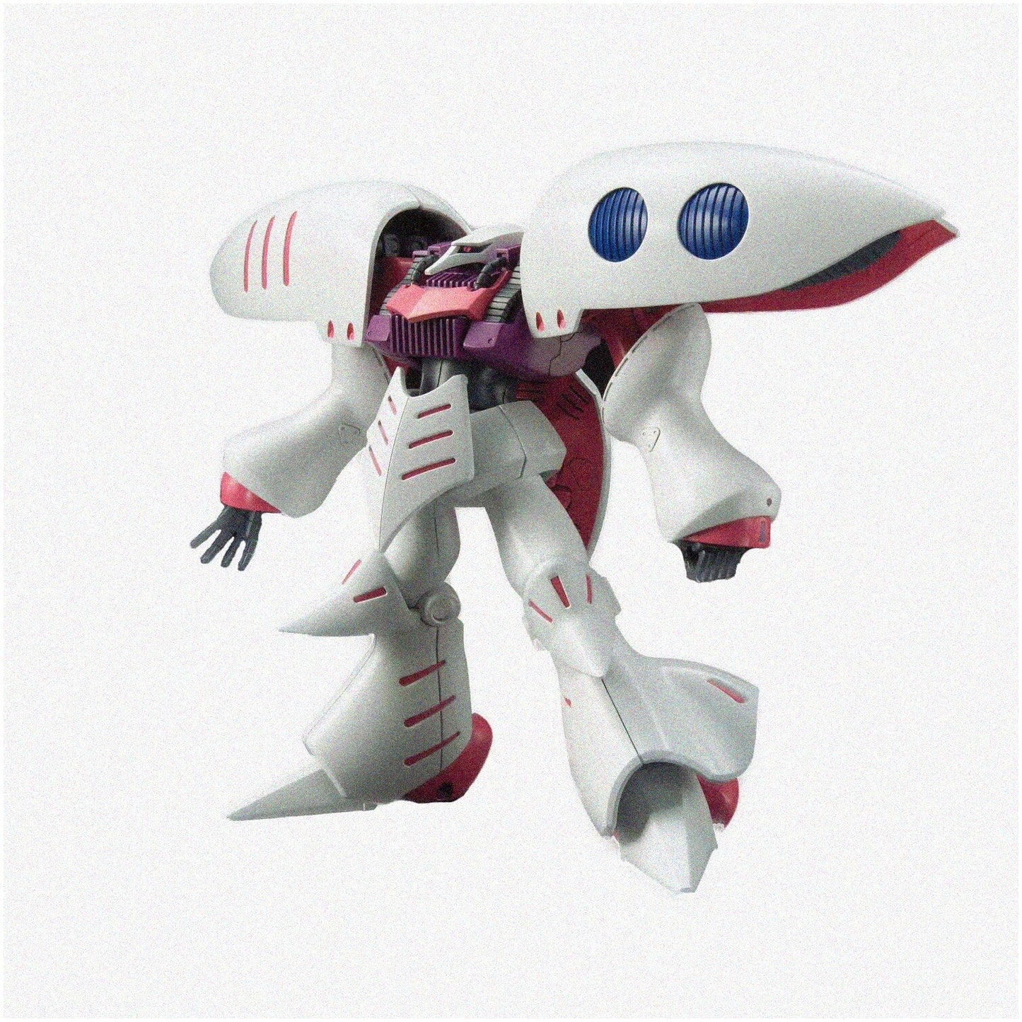 Z Gundam Qubeley HGUC Model Kit 1/144