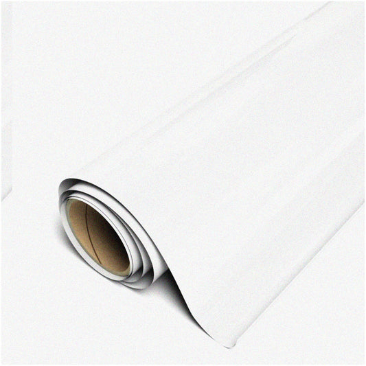 VinylEase Heat Transfer Vinyl Roll 11.8" x 25ft White