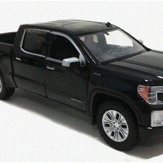 2019 GMC Sierra 1500 Denali Crew Cab Diecast Model Truck