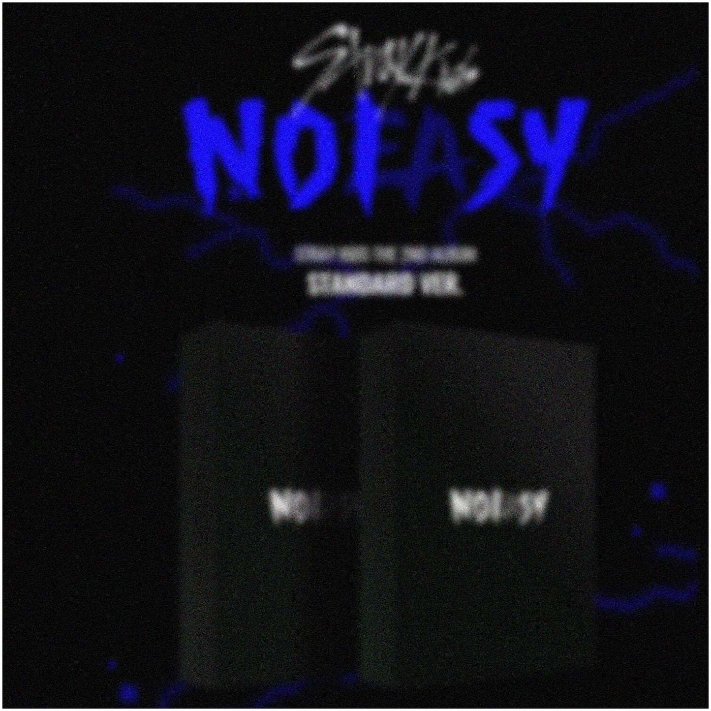 Stray Kids NOEASY Melodic Journey Album Set A