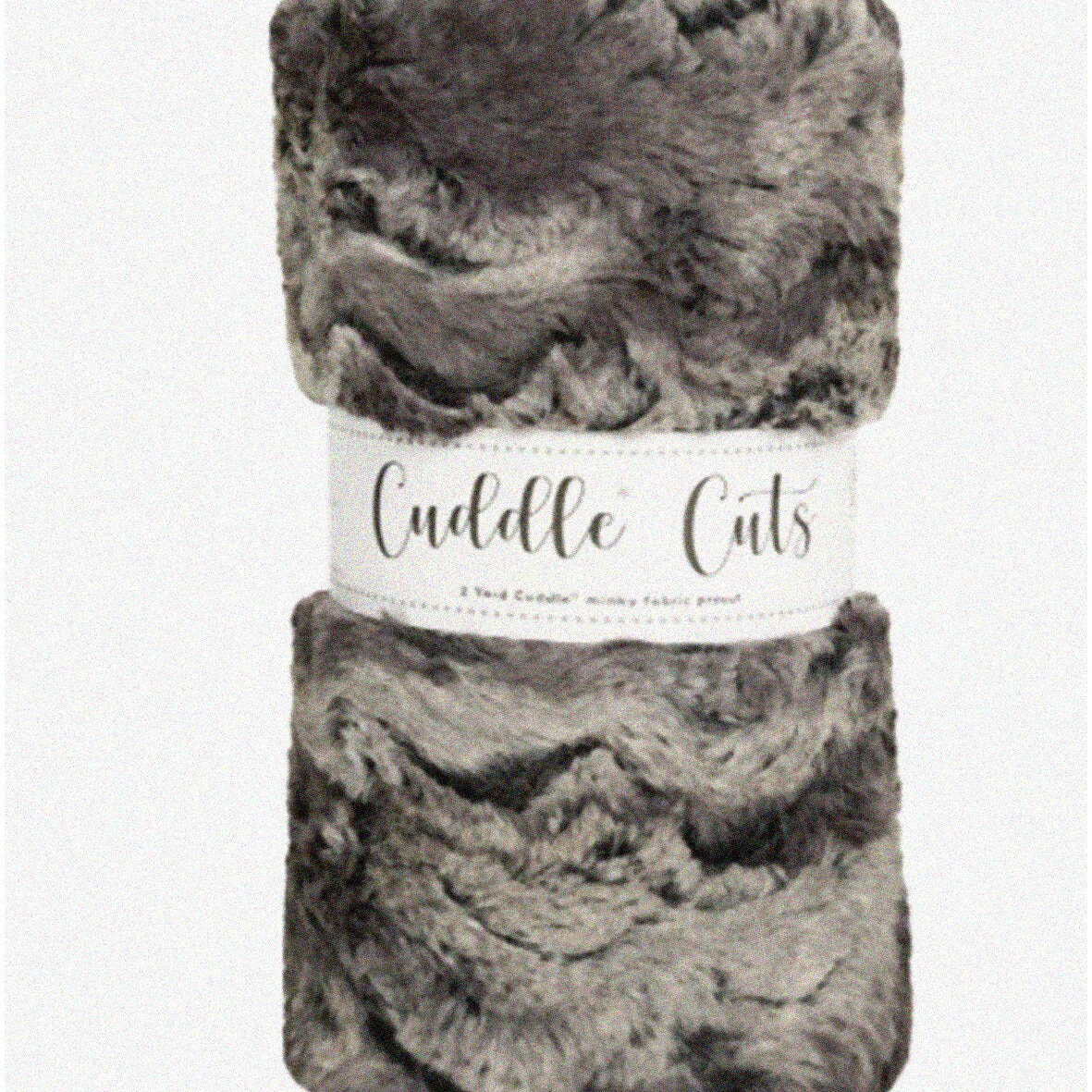 Wild Rabbit Nineiron Luxe Cuddle Cut Fabric 2Yd Assorted