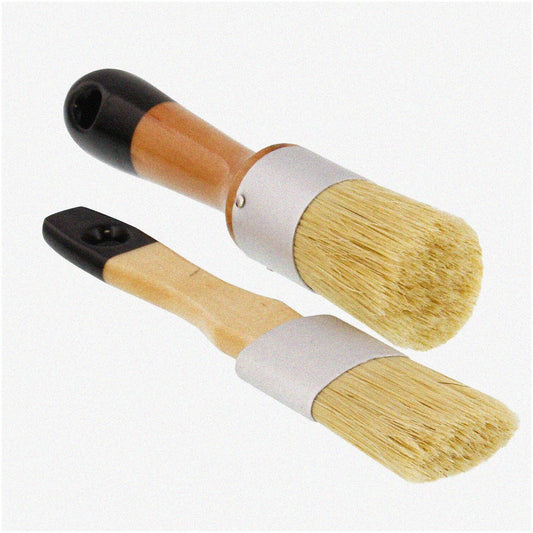 WoodWorks 2-Piece Furniture Brush Set