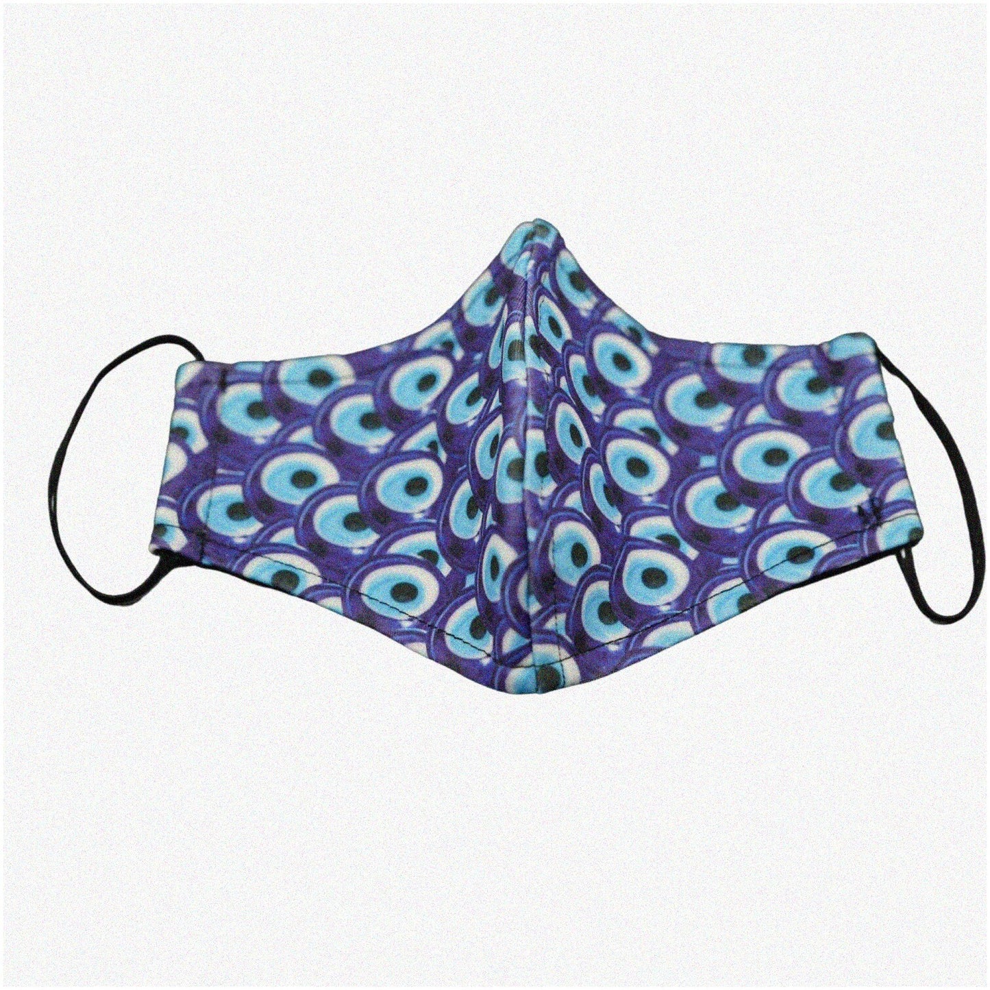 BeadsDesign Cotton Face Mask with Nose Wire
