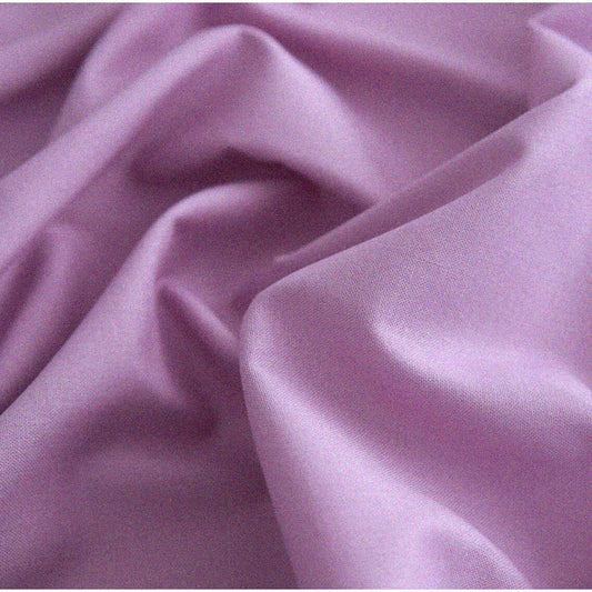 20-Count Solid Fabric Quilt Cotton 3 Yards Orchid