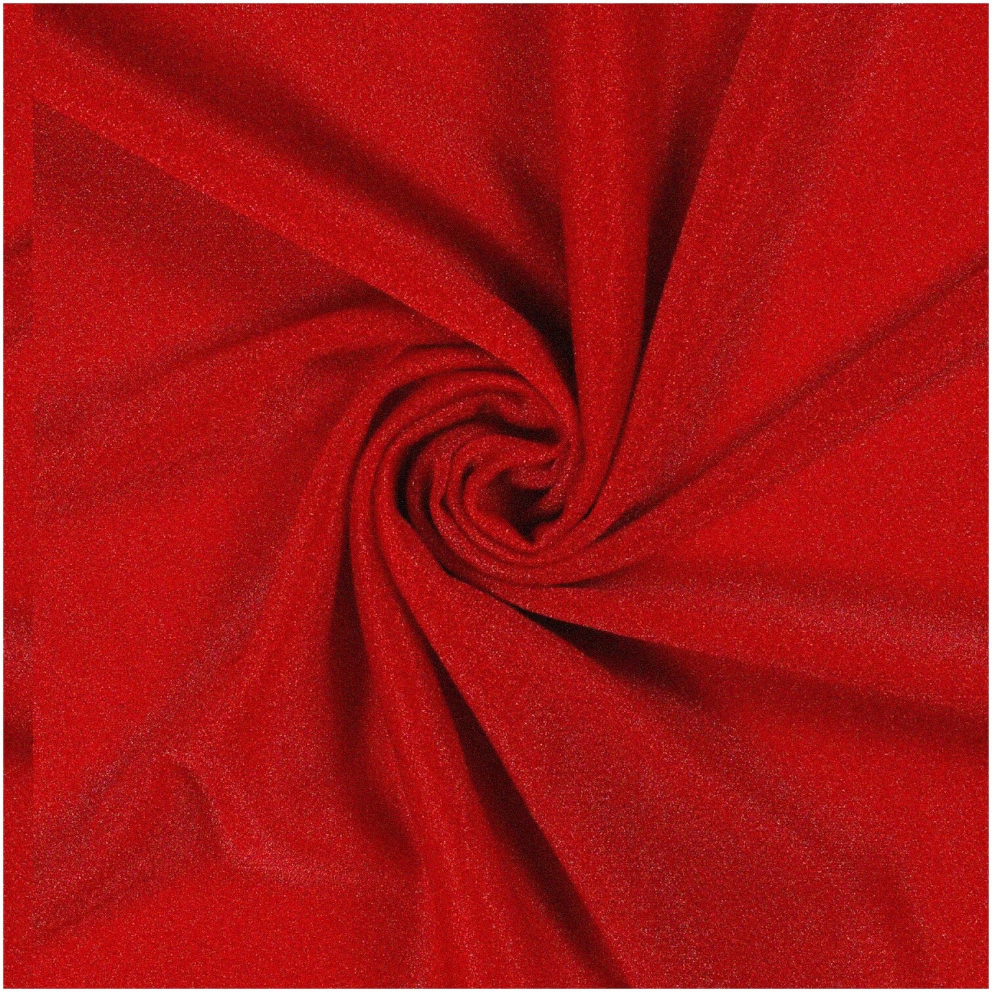 5 Pack 60" Red Chiffon Fabric for Wedding Arch Draping