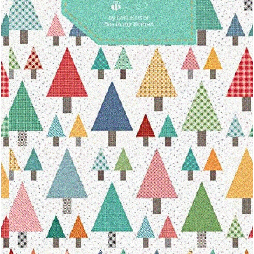 Cozy Cabin Patchwork Quilt Pattern for Confident Beginners