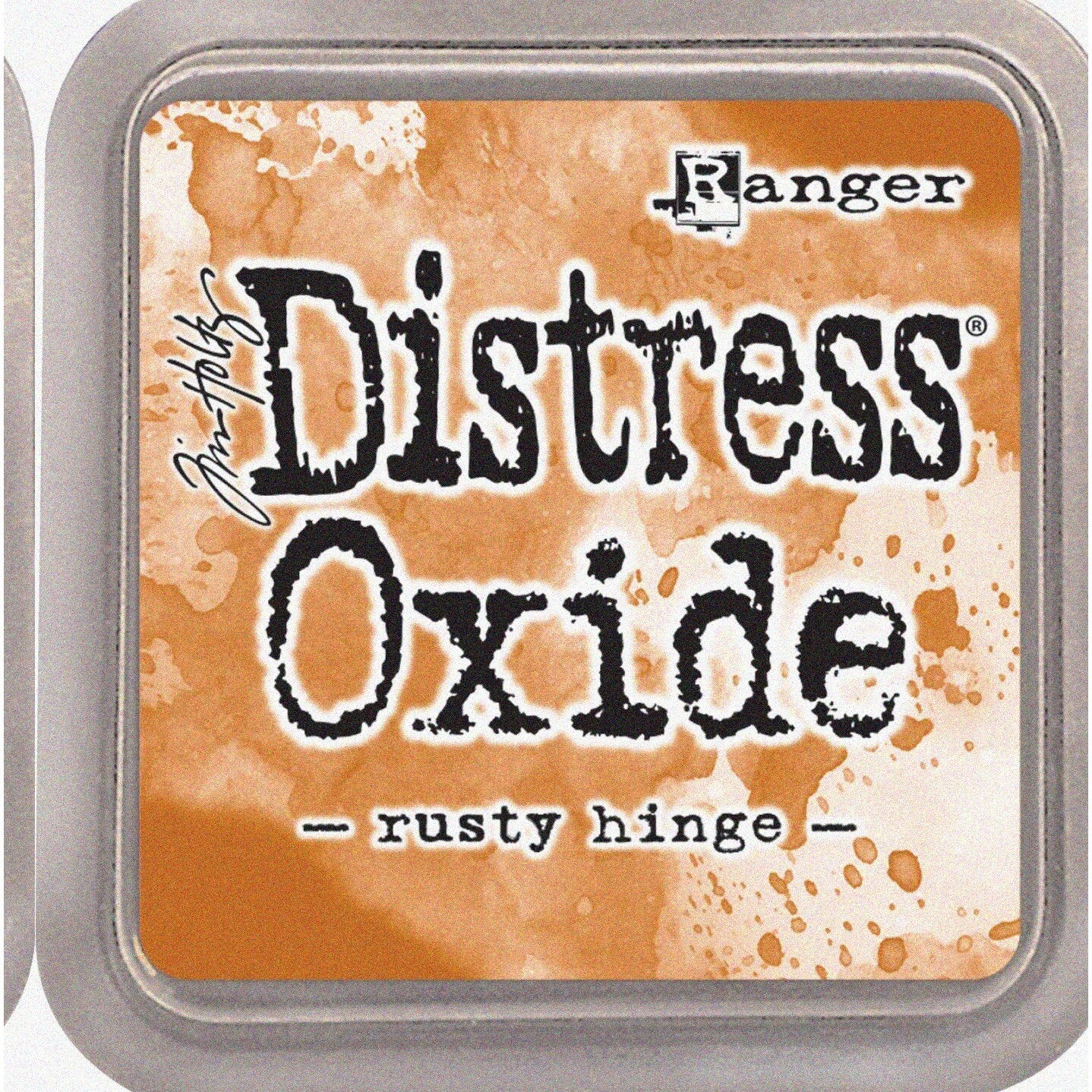 Distress Oxides Ink Pad 3x3 Vintage Crafting Essential