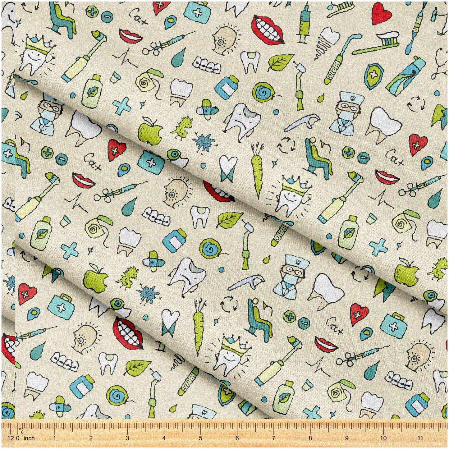 58" Decorative Fabric for Sewing Quilting & Home Decor
