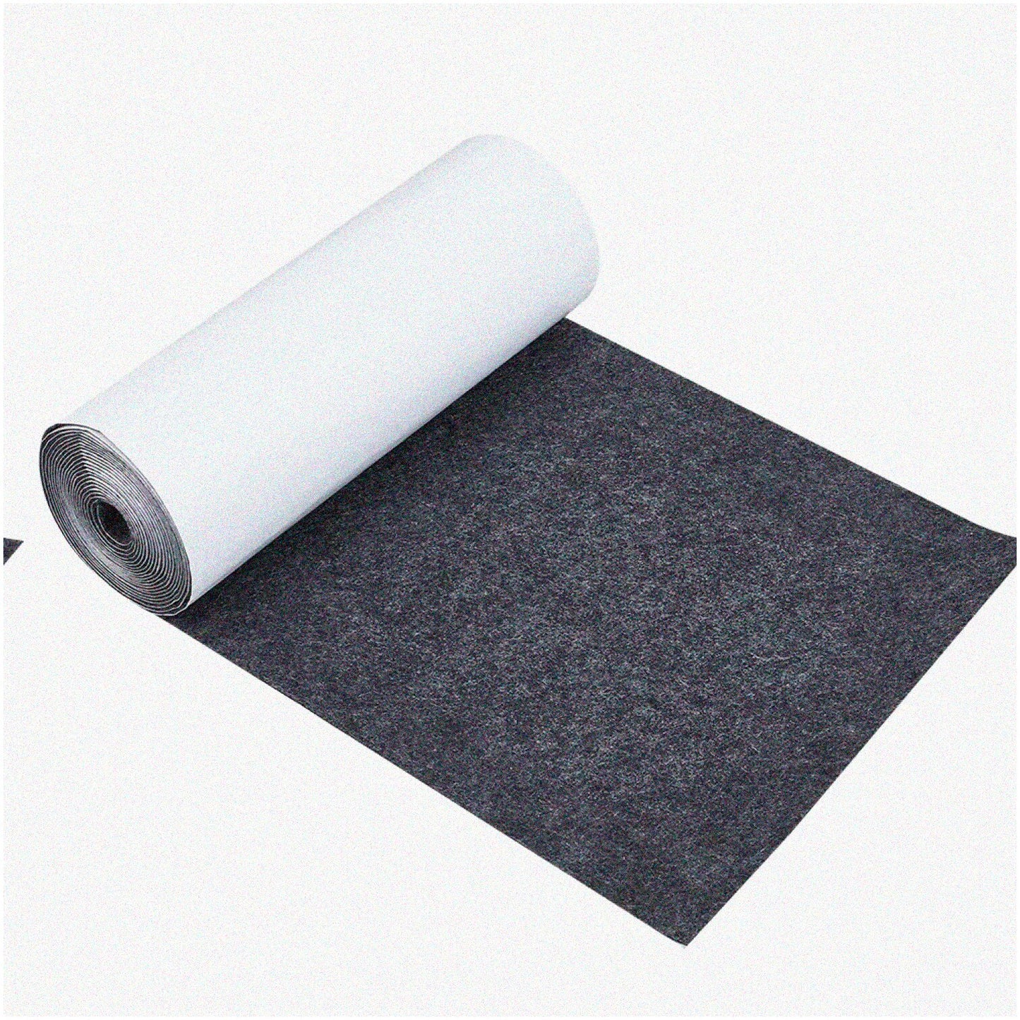 FeltFlex Adhesive Fabric Dark Gray 10x157in