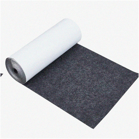 FeltFlex Adhesive Fabric Dark Gray 10x157in