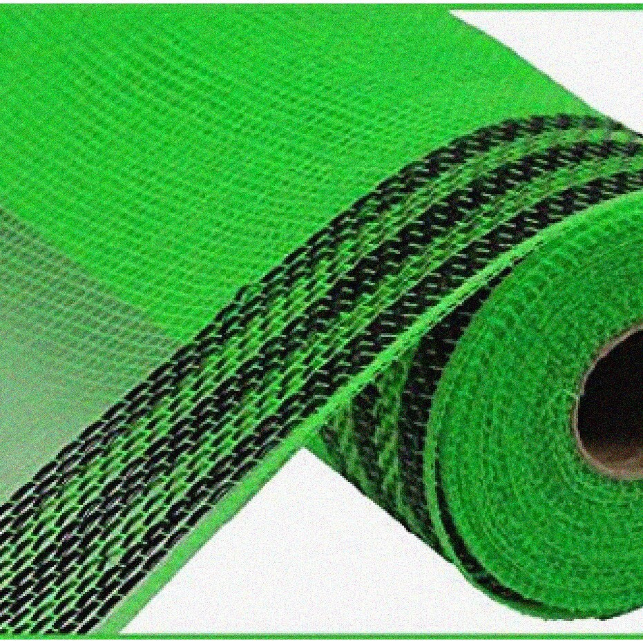 Lime Sparkle Mesh 10.5" x 10 Yards