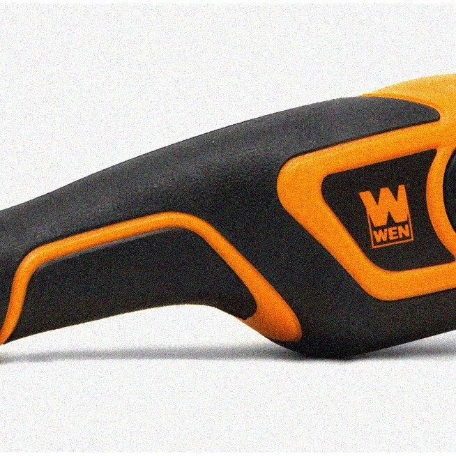 CarbiCraft 21D Engraver - Orange, 9oz, Variable Speed