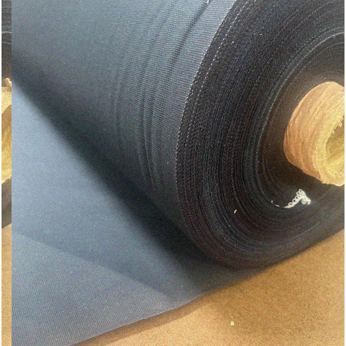 Black Diamond Canvas 7oz Cotton Duck Fabric 60 Inch
