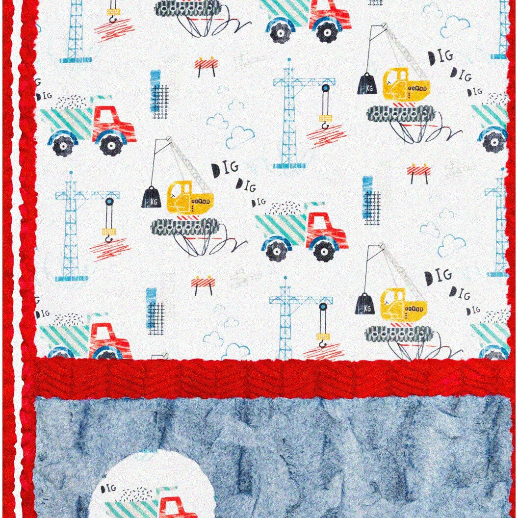 Blue Dream Cuddle Kit - Lullaby Edition, 28-inch Notion