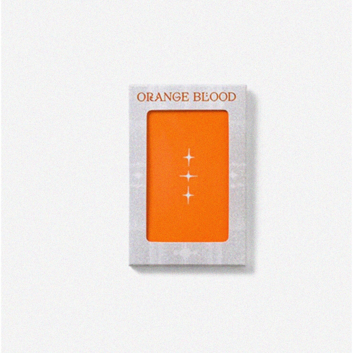 Orange Blood 5th Mini Album Weverse Exclusive Edition