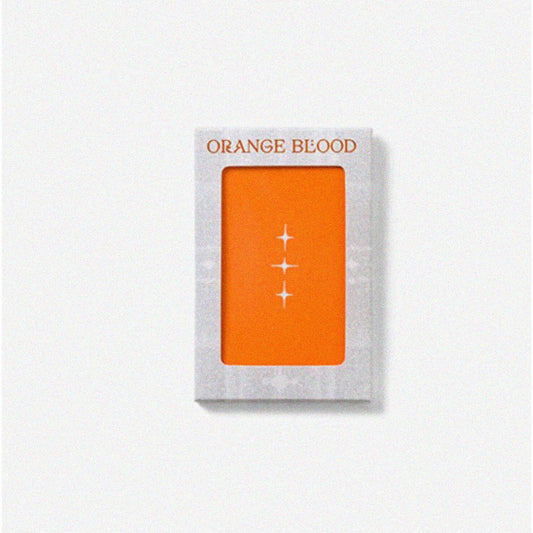 Orange Blood 5th Mini Album Weverse Exclusive Edition