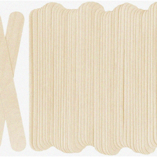 Wooden Treat Sticks 6"x3/4" for Crafts