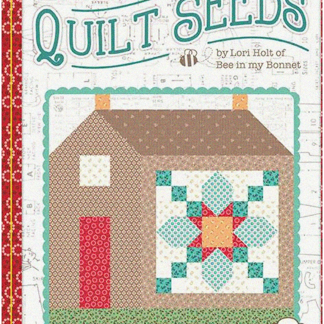 Home Town Fabric Collection with 9 Quilt Blocks