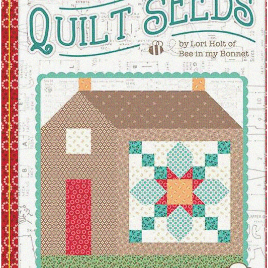 Home Town Fabric Collection with 9 Quilt Blocks