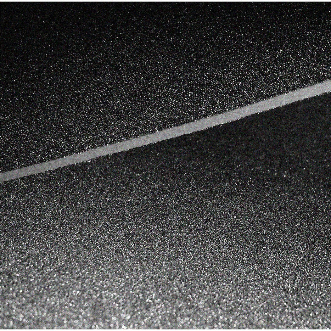 FlexiFit Black Neoprene 3mm Foam Rubber Sheet 1' x 4'