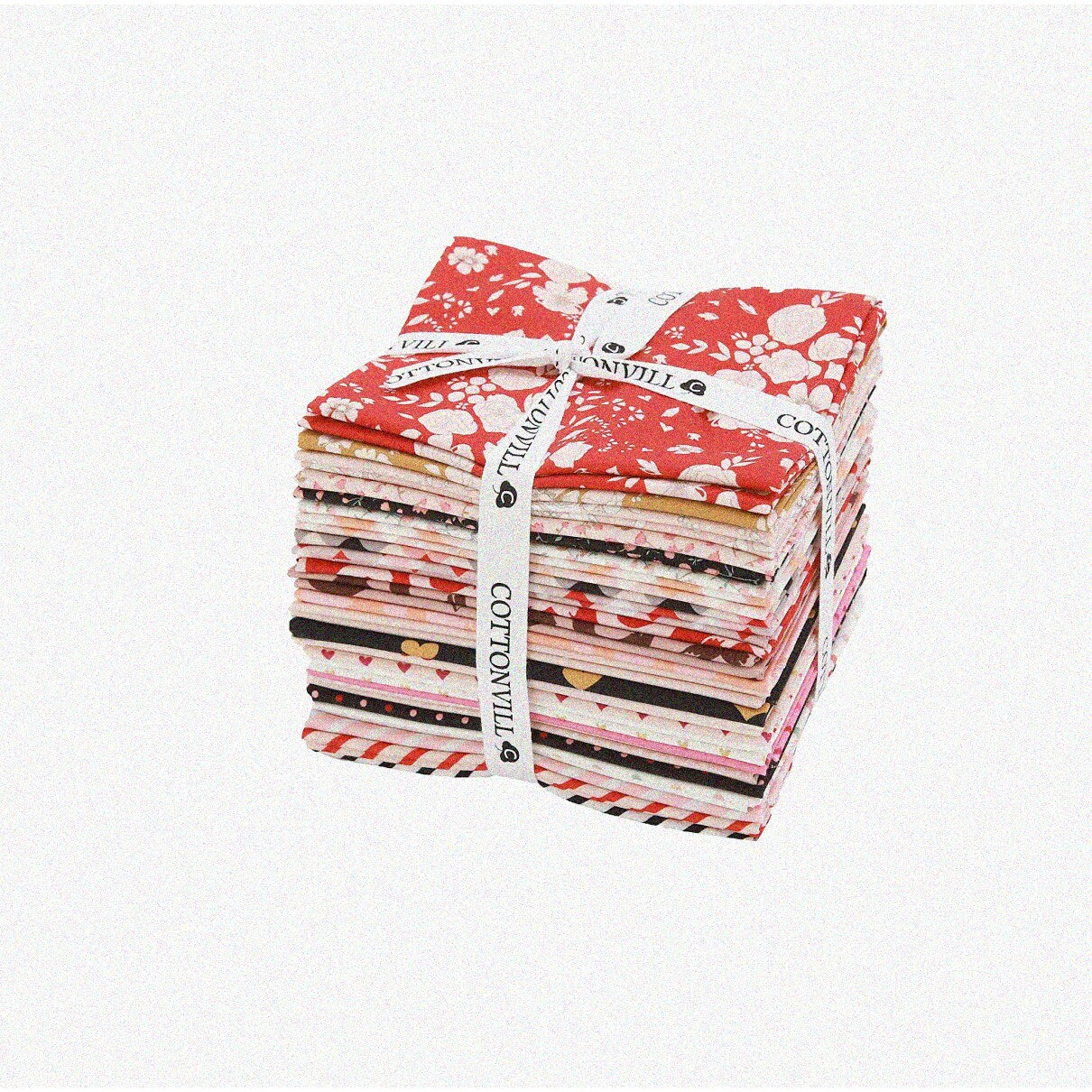 Me to You Quilting Fabric ZRAN's Day Collection 24pcs