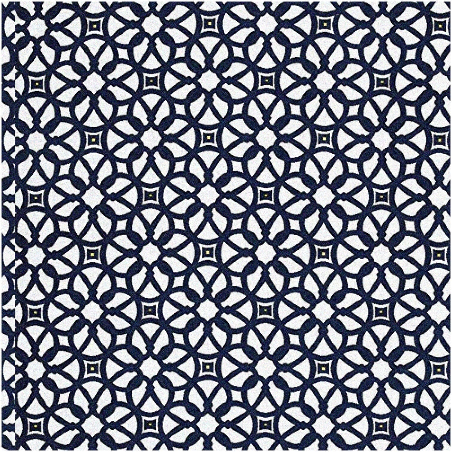 Indigo Sunbr Fabric Yardage for Furnishings