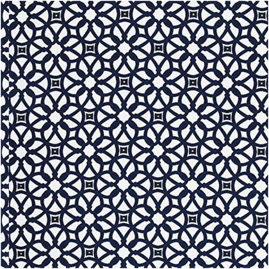 Indigo Sunbr Fabric Yardage for Furnishings