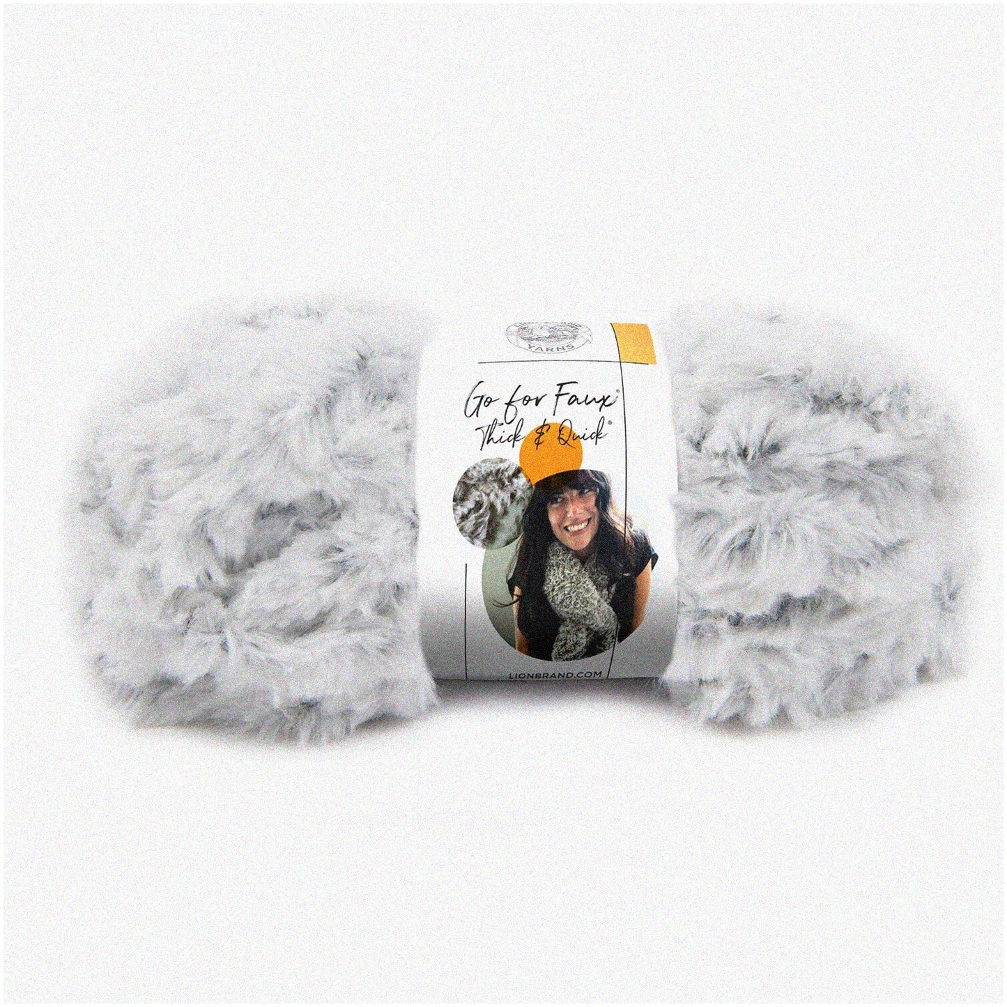 FluffyFur Bulky Chinchilla Yarn 72ft