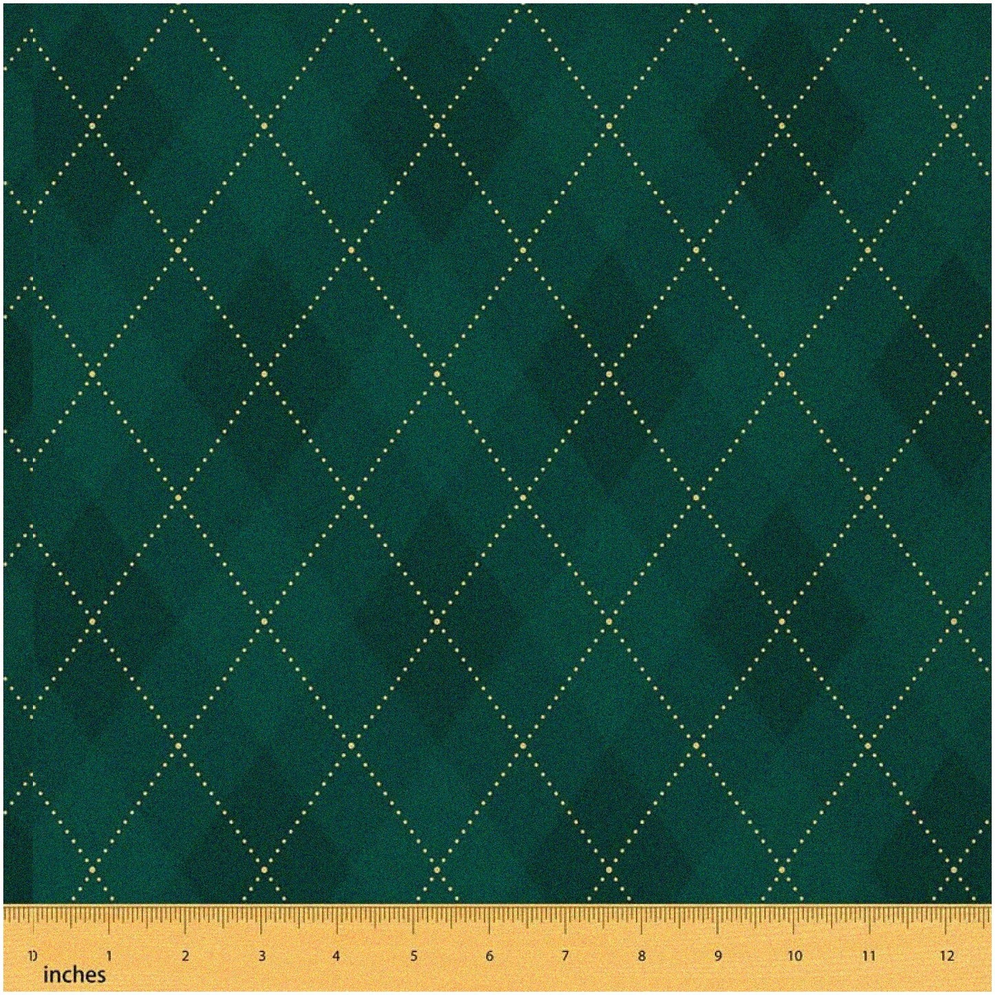 GeoPrint Fabric 36x58 Modern Geometric Upholstery Yard
