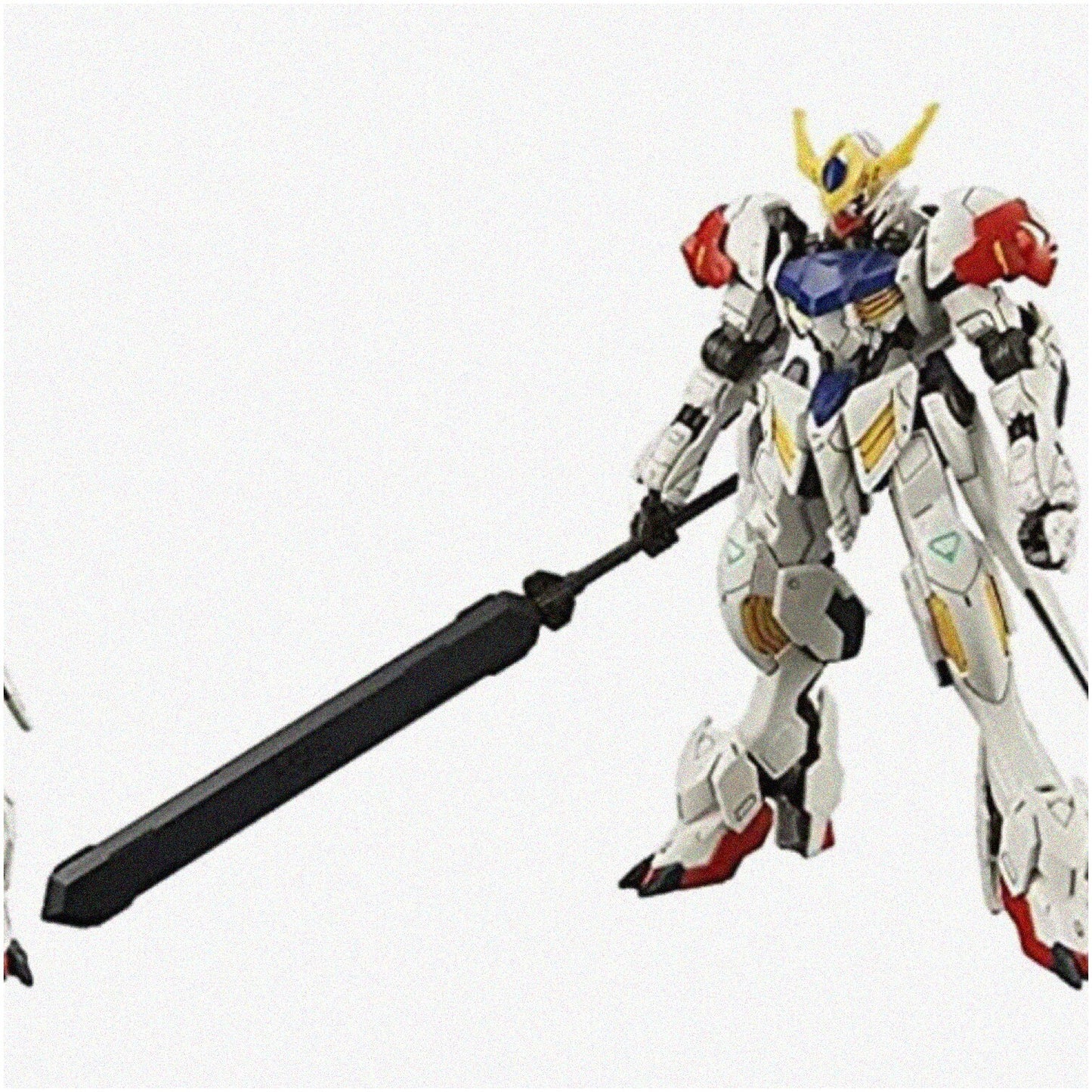 Gundam Barbatos Lupus 1/144 Model Kit