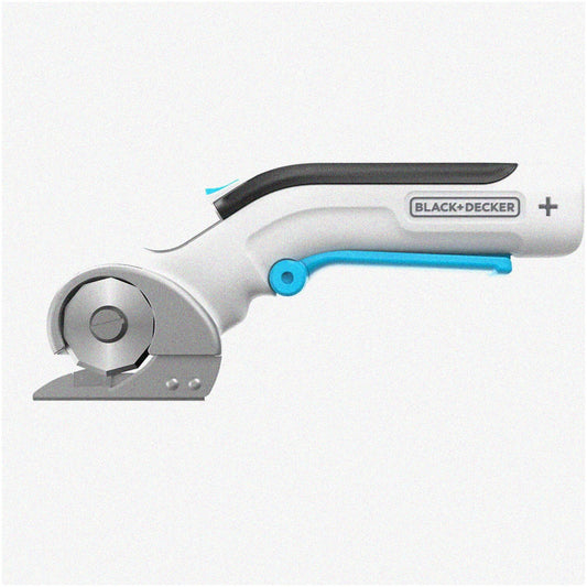 Cordless 4V MAX Rotary Cutter White Edition