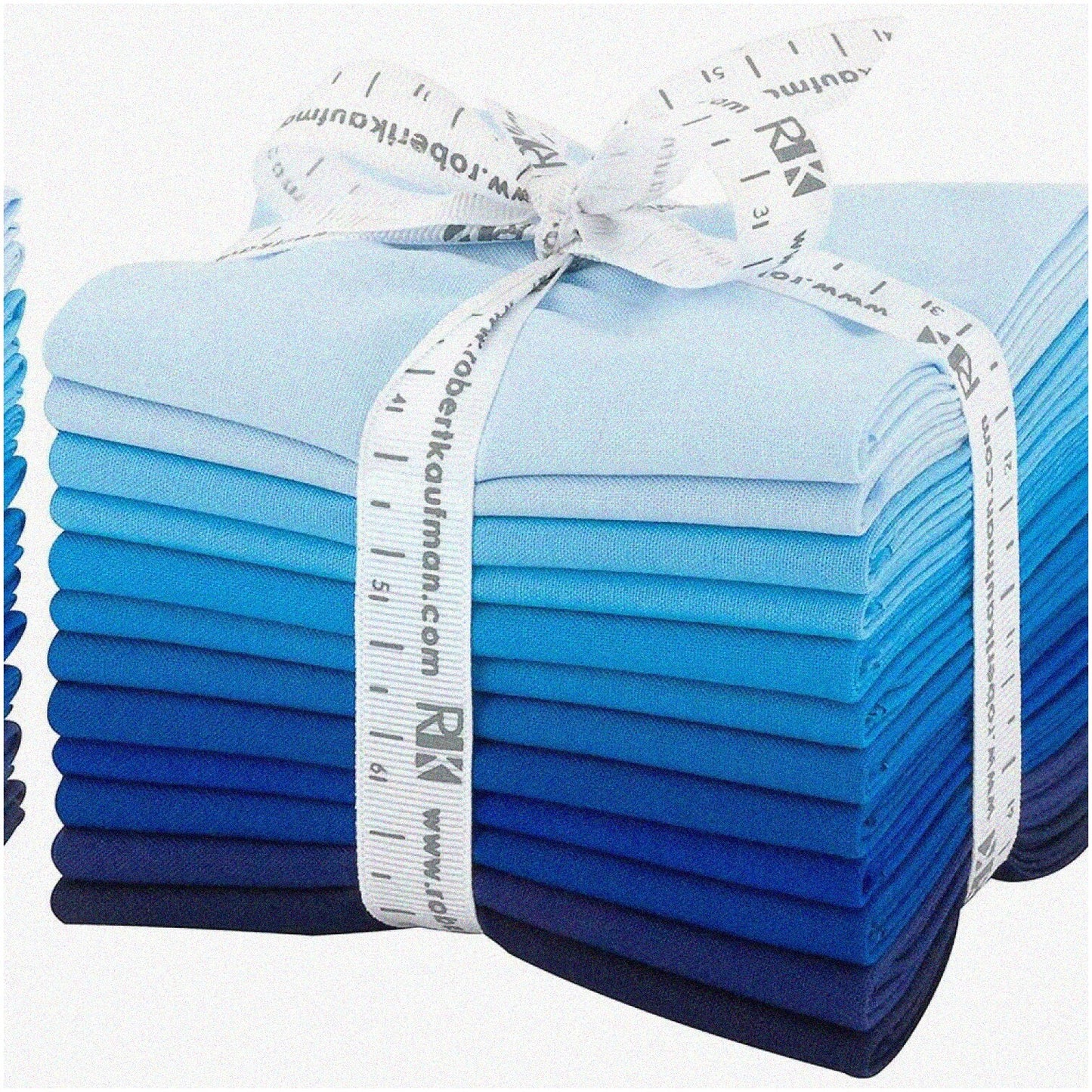 Waterfall Dreams Kona Cotton Fat Quarter Bundle 12 Pieces