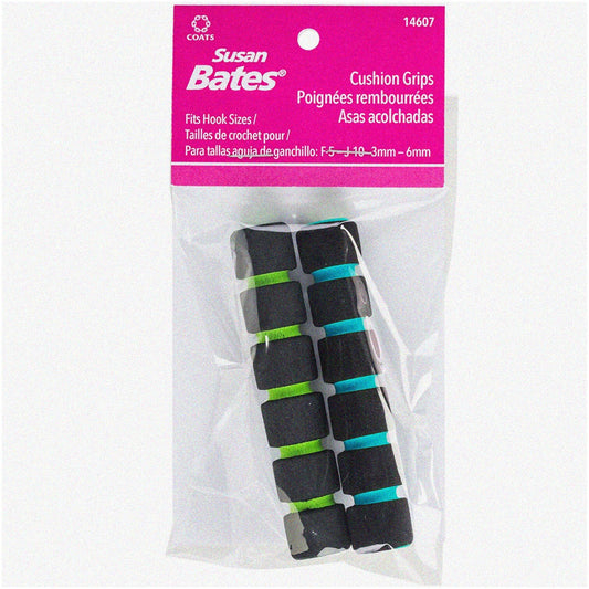 Crochet Hook Cushions Set for 3.75" Hooks