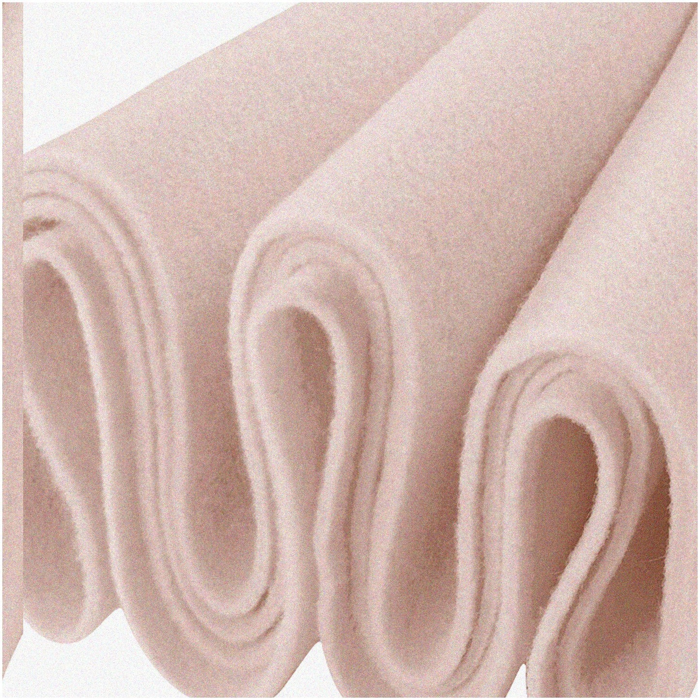 SoftSand FeltRoll Acrylic Felt Fabric 72" x 1 Yard
