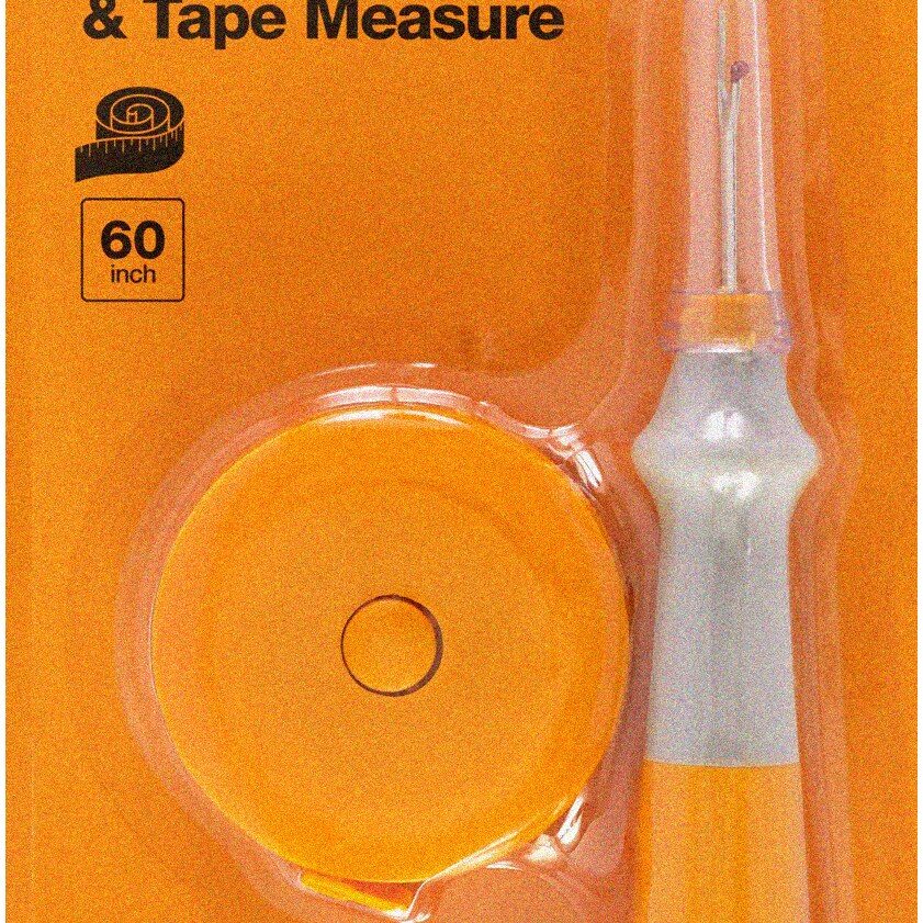 Seam Ripper and Measuring Tape Kit 5ft