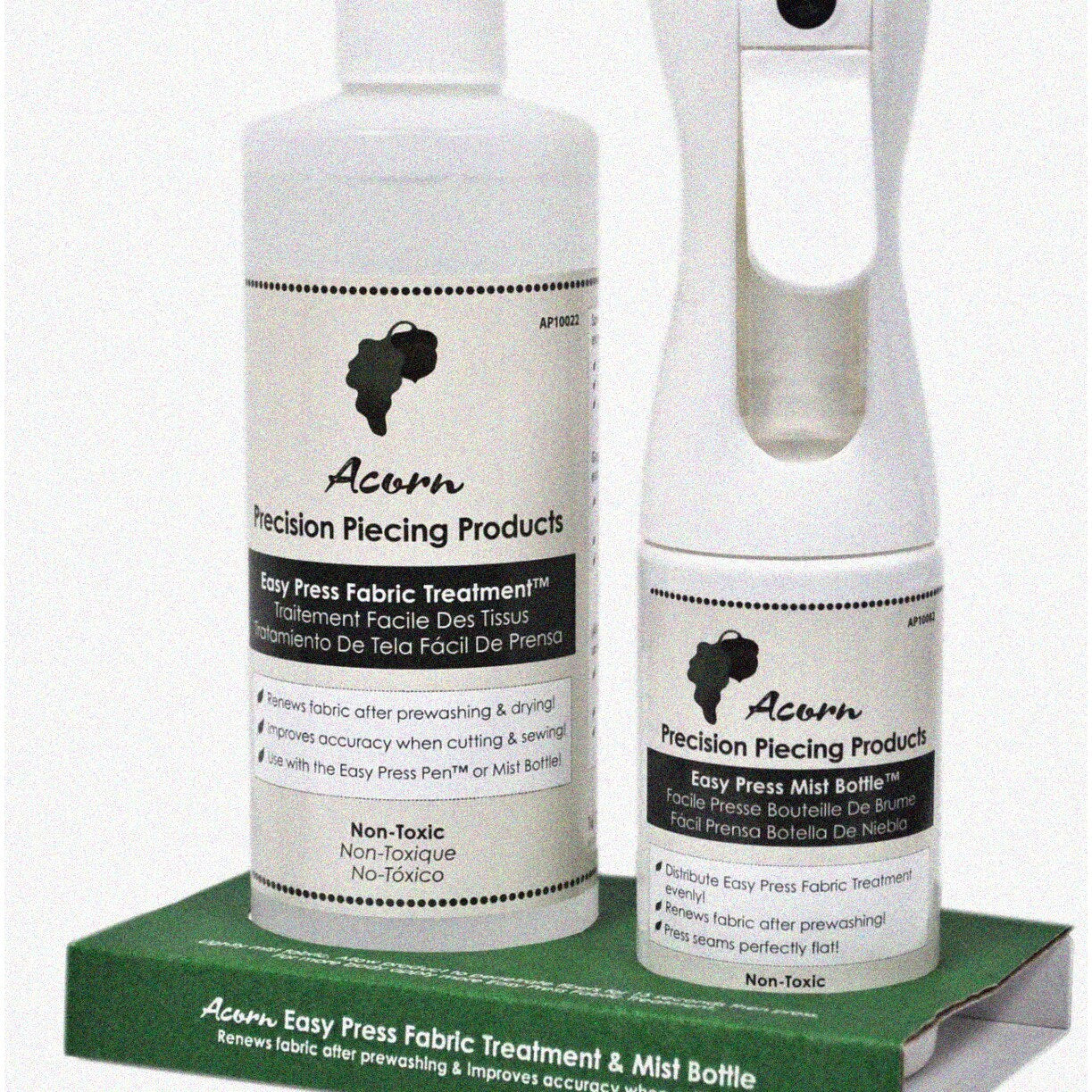 QuiltPro Fabric Care Kit Complete Combo Pack