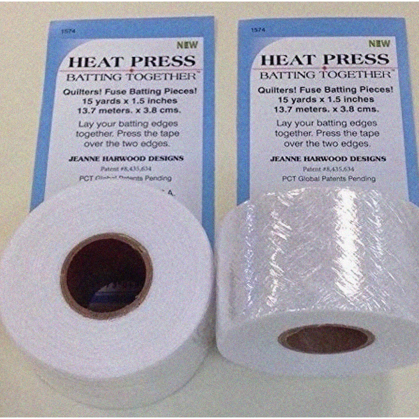 FusePro 1 1/2" PowerBond Tape 2 Pack