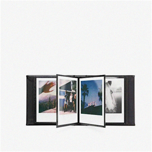 Snapshots Memories Mini Album, Compact, Holds 40 Photos
