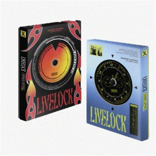 4th Mini Album Set with Photobook, Credential Card, Photocard, Trading Card, and Poster