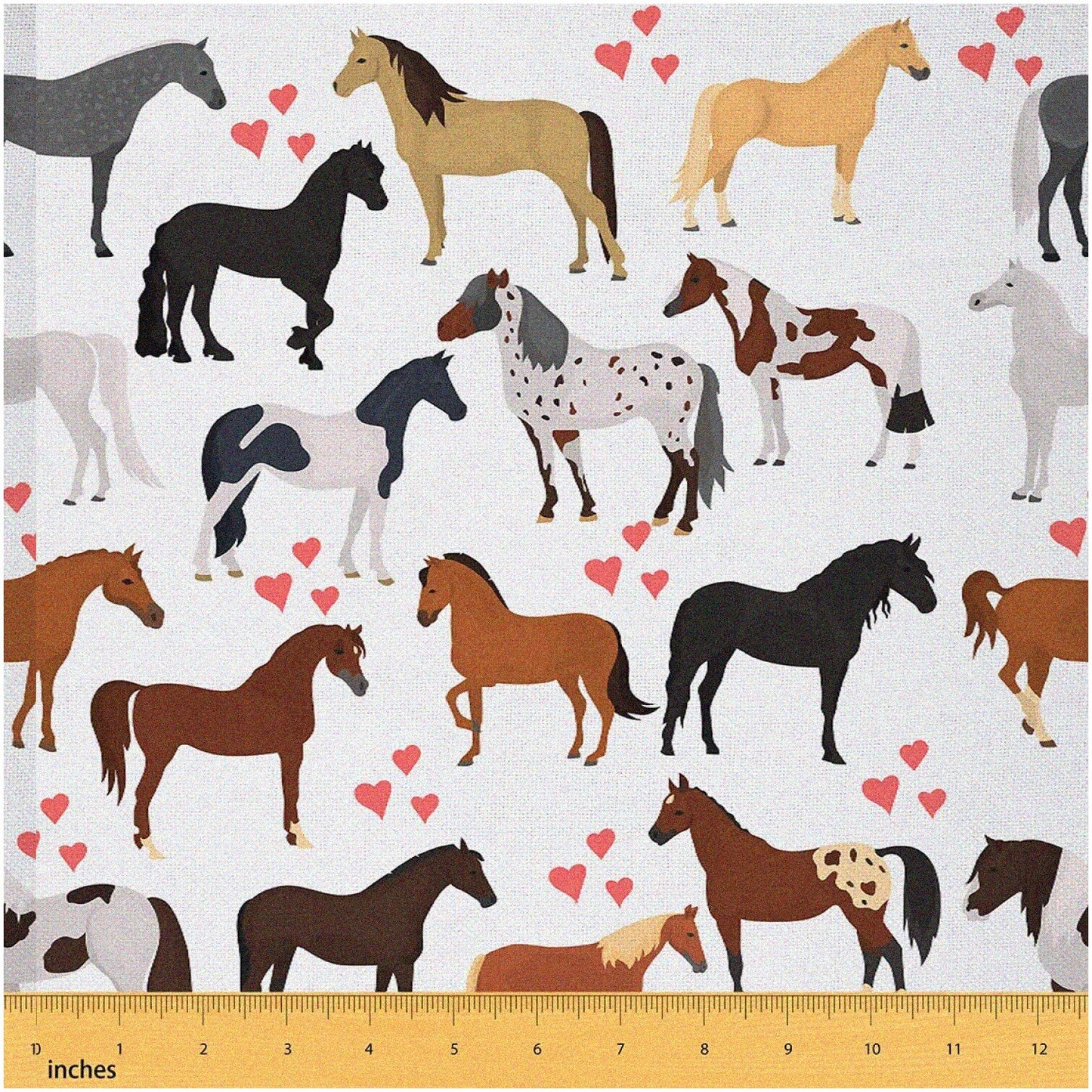 Waterproof Fabric for Kids & Teens 36x59 inches